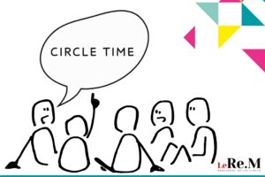 Gli spettacoli di Up To You 2024. I Circle time della Re.M