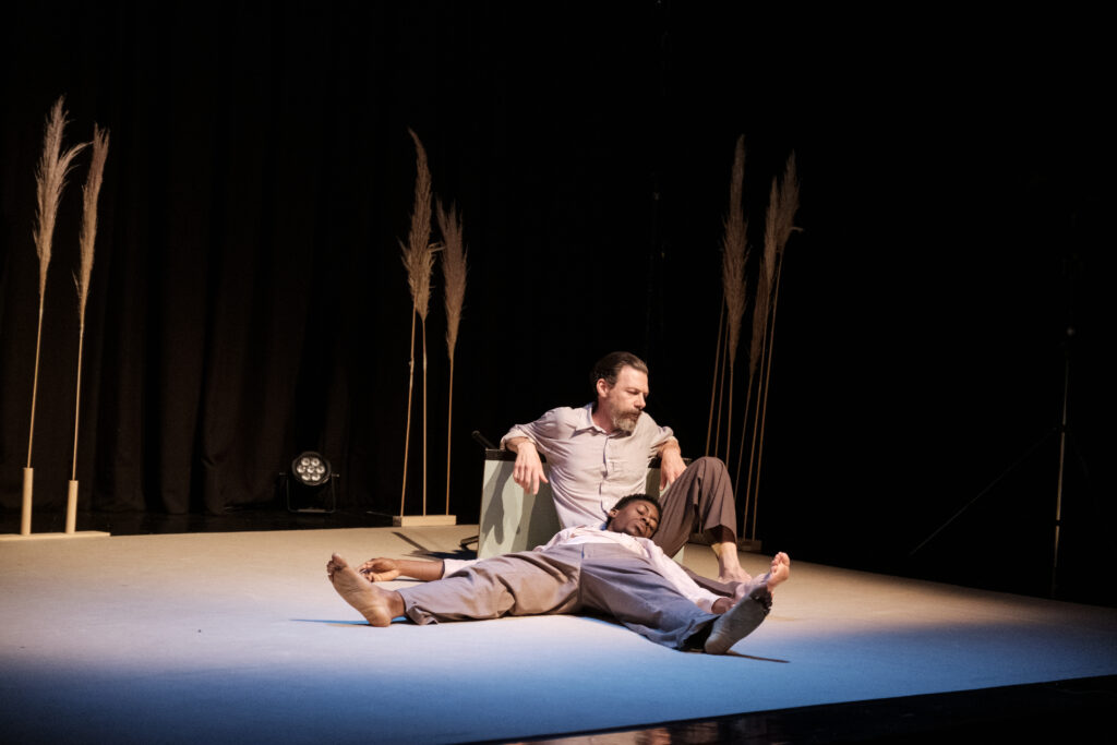 Il padre selvaggio di Balletto Civile. Un’intervista collettiva