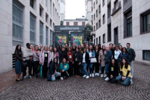 La Re.M Up To You incontra il CPIA 1 Bergamo