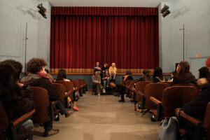 Il festival Up To You incontra il CPIA 1 Bergamo