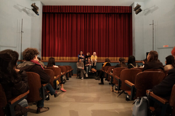Il festival Up To You incontra il CPIA 1 Bergamo