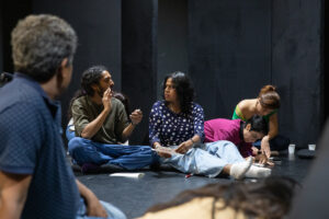 Visual sign. Il corpo e le forme stesse sono una lingua